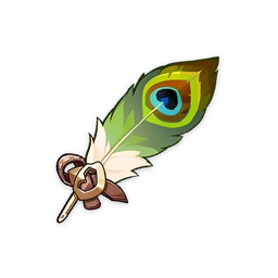 Adventurer's Tail Feather