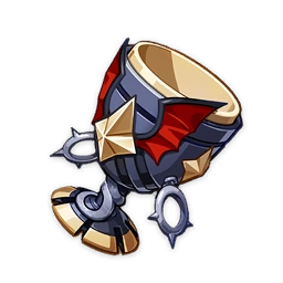 Bloodstained Chevalier's Goblet