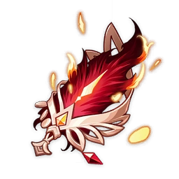 Witch's Ever-Burning Plume