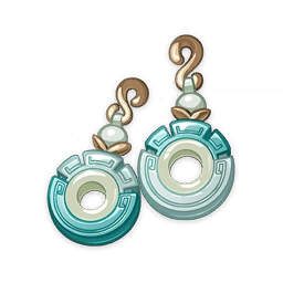 Flowing Rings
