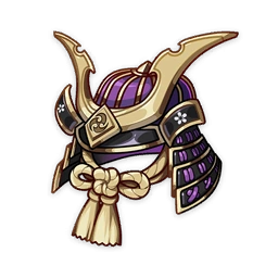 Ornate Kabuto