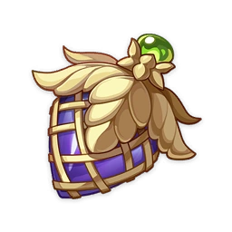 Secret-Keeper's Magic Bottle