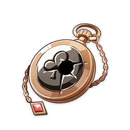 Gambler's Pocket Watch
