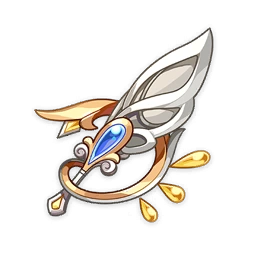 Golden Bird's Shedding