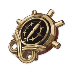Copper Compass