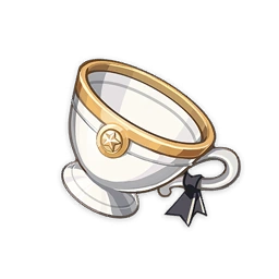 Instructor's Tea Cup