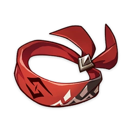 Martial Artist's Bandana