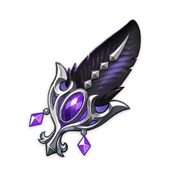 Feather of Indelible Sin
