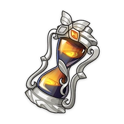 Faithful Hourglass