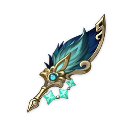 Wicked Mage's Plumule
