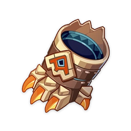 Wandering Scholar's Claw Cup