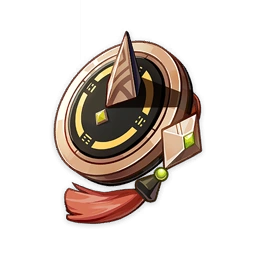 Orichalceous Time-Dial