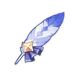 Tiny Miracle's Feather