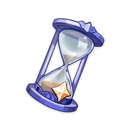Tiny Miracle's Hourglass