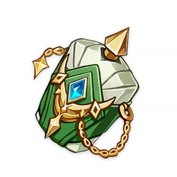 Viridescent Venerer's Vessel