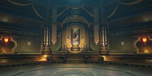 Enter the Golden House