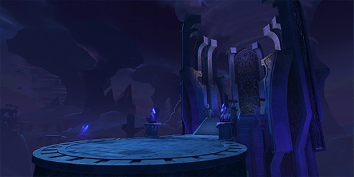 Hidden Palace of Lianshan Formula