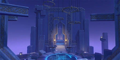 Hidden Palace of Zhou Formula
