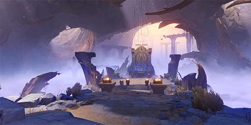 Spire of Solitary Enlightenment