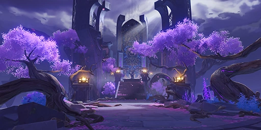 Violet Court