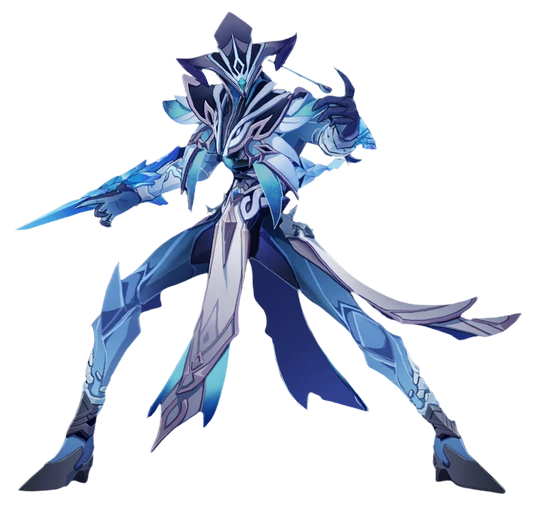 Abyss Herald: Frost Fall
