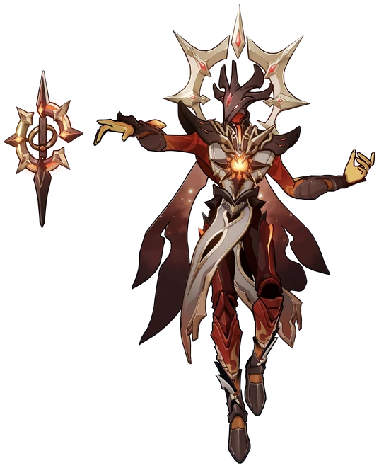 Abyss Lector: Fathomless Flames