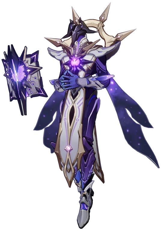 Abyss Lector: Violet Lightning