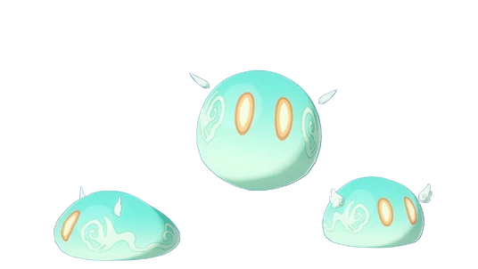 Anemo Slime