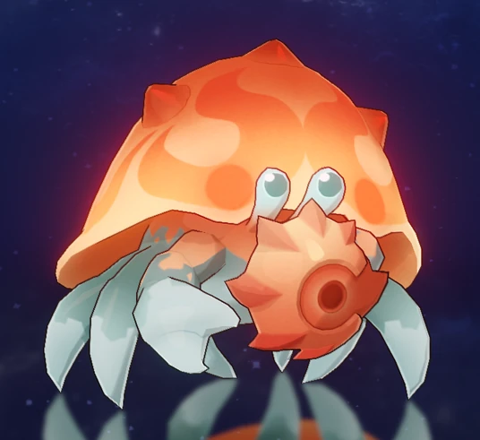 Armored Crab