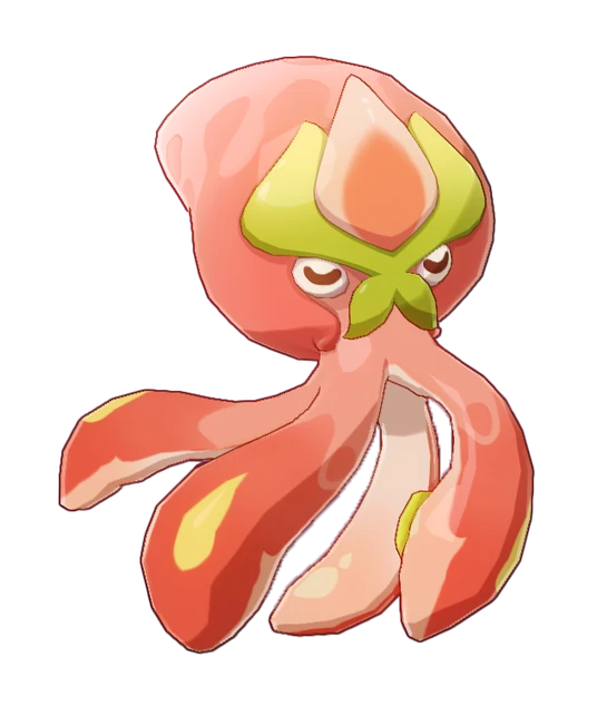 Ball Octopus