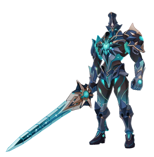 Black Serpent Knight: Windcutter