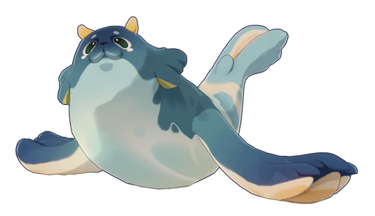 Blubberbeast