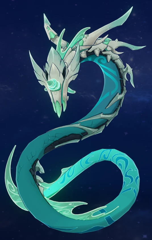 Consecrated Flying Serpent