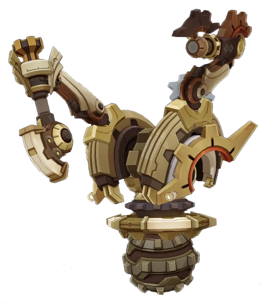 Construction Specialist Mek