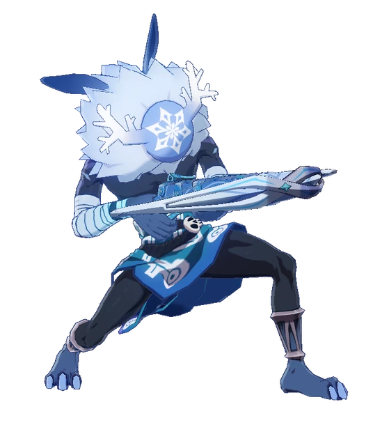 Cryo Hilichurl Shooter
