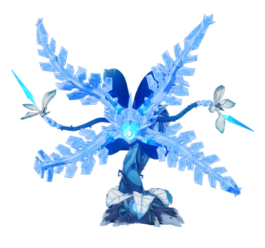Cryo Regisvine