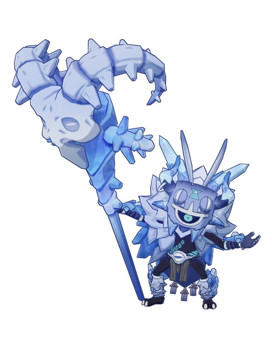 Cryo Samachurl