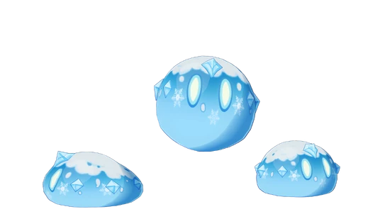 Cryo Slime