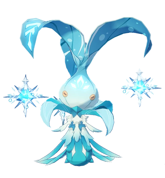 Cryo Whopperflower