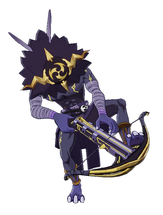 Electro Hilichurl Shooter