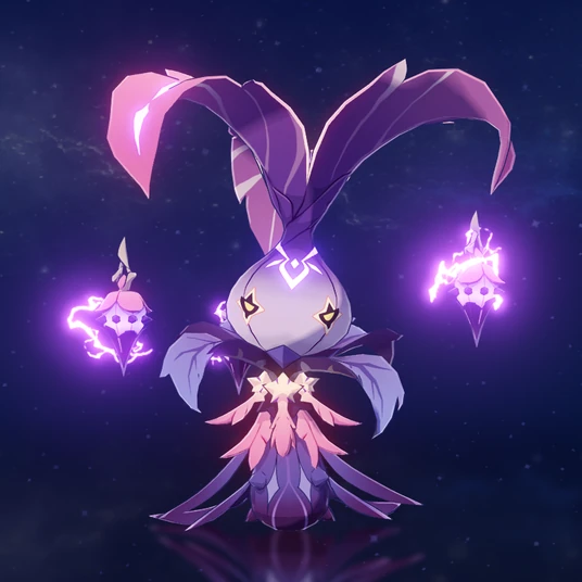 Electro Whopperflower