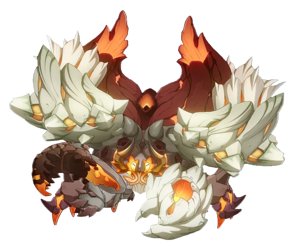 Emperor of Fire and Iron