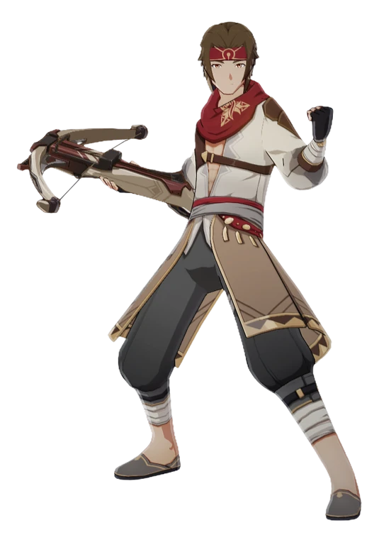 Eremite Crossbow