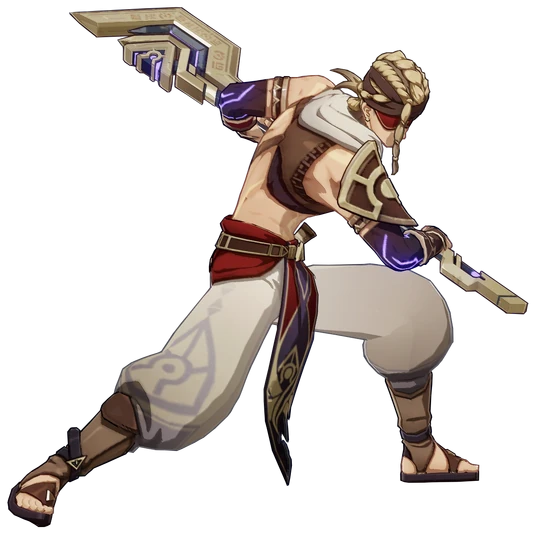 Eremite Daythunder