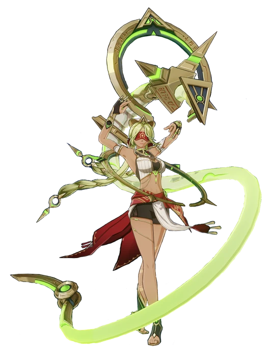 Eremite Floral Ring-Dancer