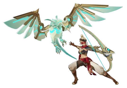 Eremite Galehunter
