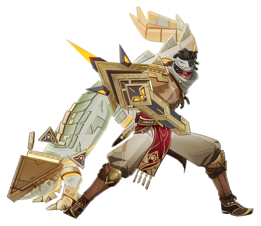 Eremite Stone Enchanter