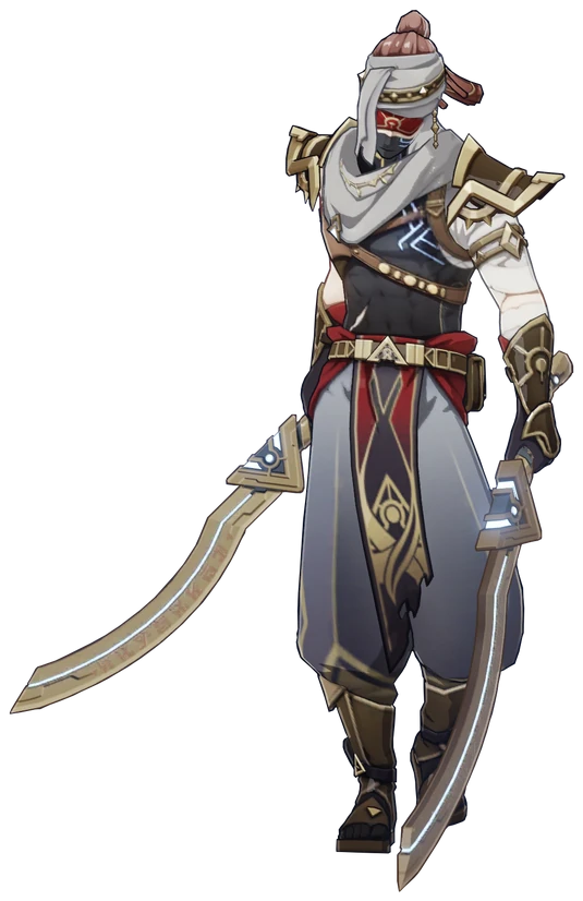 Eremite Sunfrost