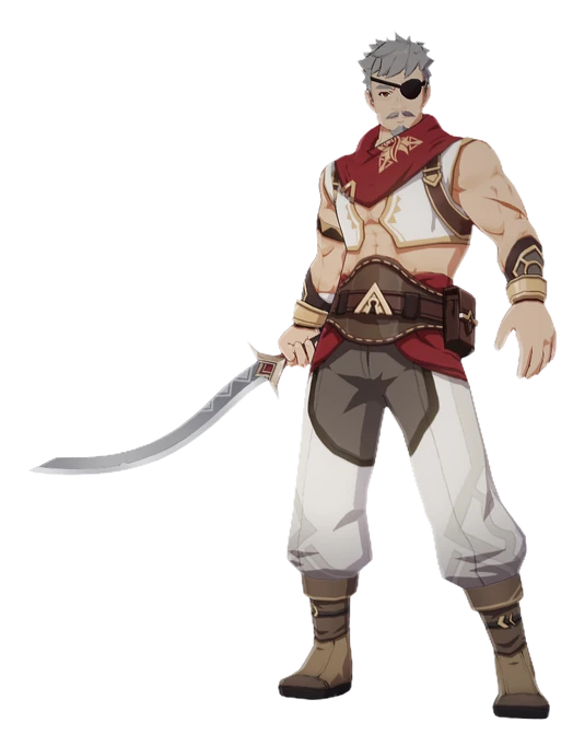 Eremite Sword-Dancer