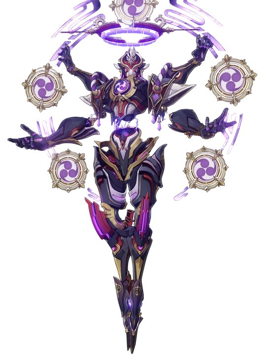 Everlasting Lord of Arcane Wisdom